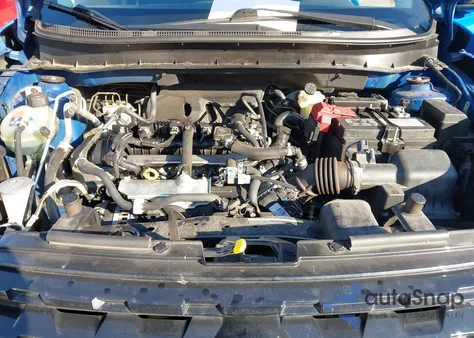 2022 Nissan Kicks Sv Xtronic Cvt из США, поврежденный, VIN 3N1CP5CV3NL486121